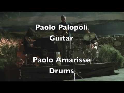 DYNAMIC TRIO Palopoli-Amarisse feat. Valentina Bartoli