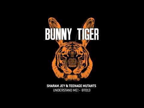 Sharam Jey & Teenage Mutants - Understand Me! BT013