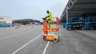JLG 1230ES scissor lift for sale - Image 4 | Machineryline MY JLG 1230ES scissor lift | Image 4 - Machineryline