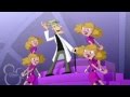 Phineas E Ferb Impressionar Minha Mestra