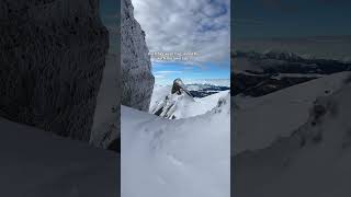 Hiking views #hike #winterhike