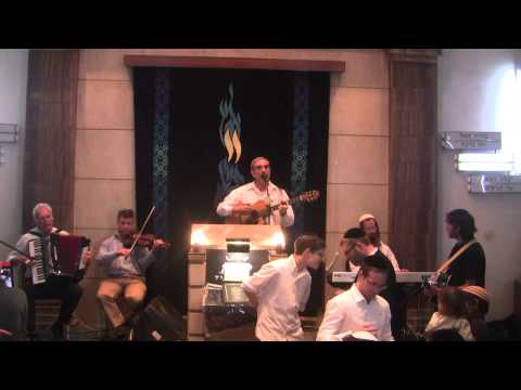 10 Benyamin Steinberg   Ki Hem Chayenu