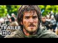 THE UPRISING Official Trailer 2026 Andrew Garfield