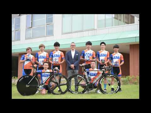 新潟食料農業大学　自転車競技部
