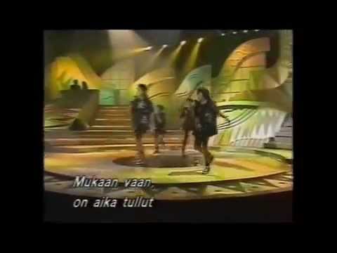 Philippine Entry at ABU Golden Kite WSF 1991 SMOKEY MOUNTAIN... Tayo Na