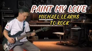 Most Beautiful Love Song Ever? | PAINT MY LOVE - Michael Learns to Rock #viral  #PaintMyLove