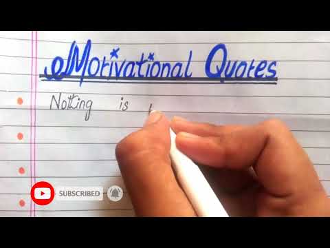 Best motivational quotes in English | Inspirational quotes |  Written by umama.