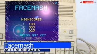 Commodore Amiga -=Facemash=-