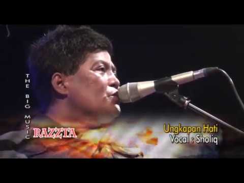 Ungkapan Hati by Sholiq [ OM. RAZZTA ]