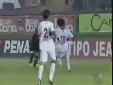 Vitória 4x1 CRB - Campeonato Brasileiro Série B 2007 - Última Rodada