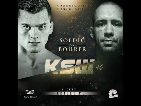 Roberto Soldić vs Vinicius Bohrer