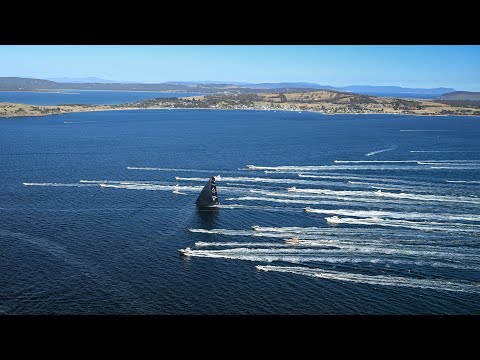 2025 Rolex Sydney Hobart Yacht Race Breakdown, Offshore Strategy for 2026 | North Sails Webinar