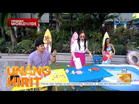 UH Kiddie Time: Fun water toys Unang Hirit