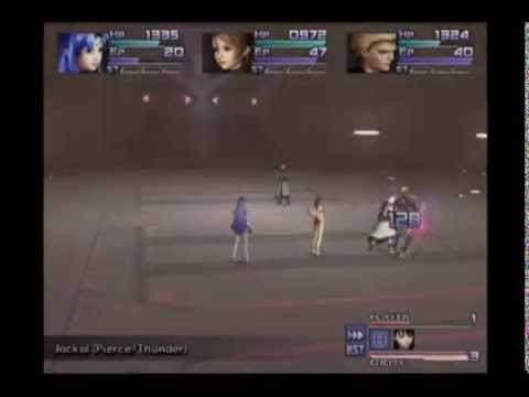 Let's Play Xenosaga Episode II (Blind) Part 28 The puzzling conclusion