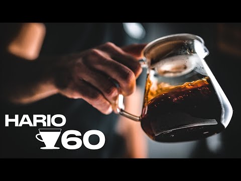 The Foolproof Recipe for V60 Coffee // James Hoffmann & Scott Rao Technique