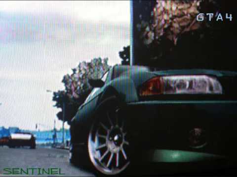 i hear footseps-Consequence GTAIV EFLC