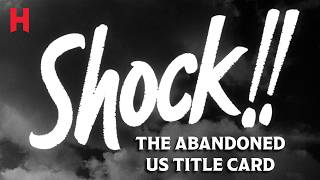This Sci-Fi Classic Nearly Had a Completely Different Name | Unused Title Card Uncovered
