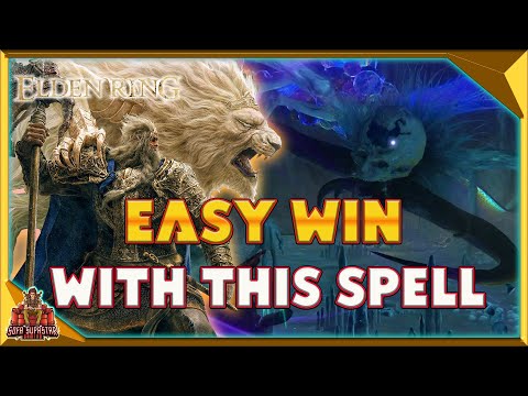 Elden Ring How To Beat Astel Stars Of Darkness Easy As A Mage