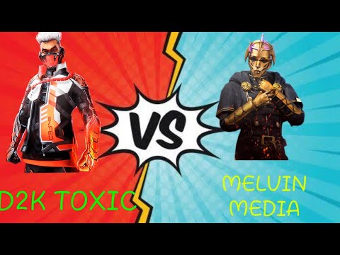 D2K TOXIC VS MELVIN MEDIA MALAYALAM ROOM MATCH