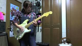 (COVER)Song Of A Lunatic - DEAD END