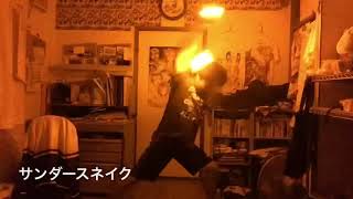 【ヲタ芸】２キロ太った