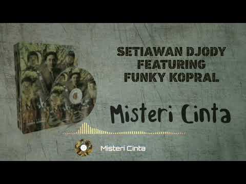 Setiawan Djody feat. Funky Kopral - Misteri Cinta (Audio Spectrum)