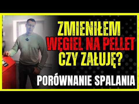 KOTŁOWNIA NA PELLET CZY KLIENT ŻAŁUJE? WYMIANA Z WĘGLA NA PELLET! JAKIE PLANY MA UNIA EUROPEJSKA?