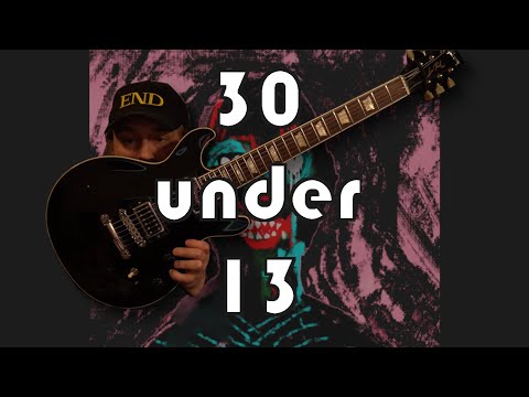 Better Lovers - 30 Under 13 (Cover)