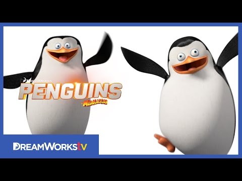 Penguins of Madagascar (Viral video 'Penguins Dance Remix!')