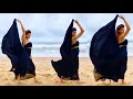 UrvashiRautela Urvashi Rautela In Black Outfit For Her Latest New Song With GuruRandhawa DoobGaye