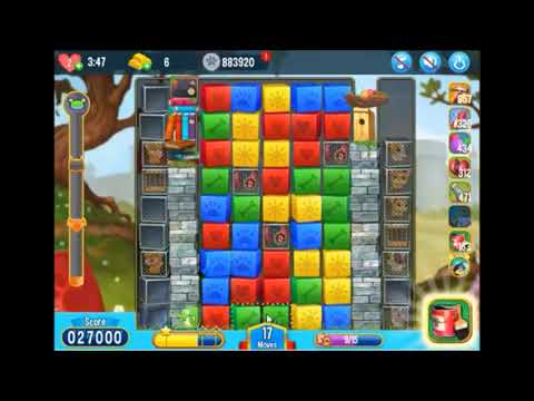 Let's Play Pet Rescue Saga On Facebook - Level 1699 (No Boosters)