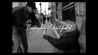 Barlow Girl - I Believe In Love (lyrics)