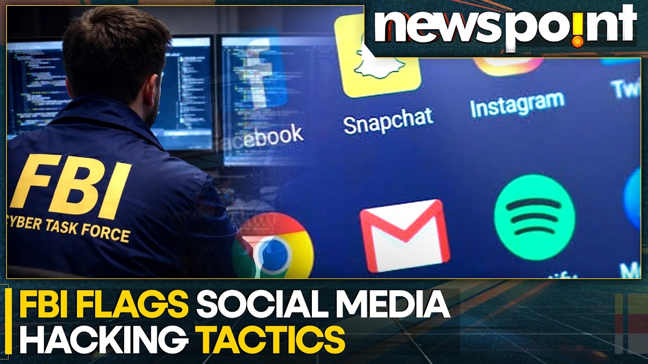 Cybercriminals Target Adults and Children for Inmate Content | WION Newspoint