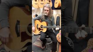 Video thumbnail for NEW Washburn WCG15SCE12 12 String Acoustic Guitar | Taylor | Rocktownmusic.net by Rocktown music net