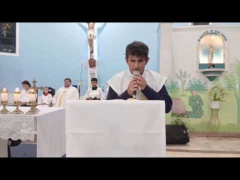 SOLENIDADE DA SANTÍSSIMA TRINDADE (Paróquia Nossa Senhora dos Remédios) Salesópolis-SP 