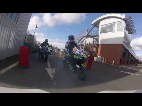 Oulton Park 2019 02 16 VJ23 Combined Inters/Fast Session 3 Part 1