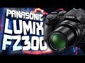 PANASONIC DMC-FZ300EEK - відео