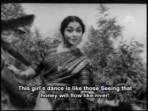 Maanaattam Thanga Mayilattam - Saroja Devi & Sivaji Ganesan - Aalayamani