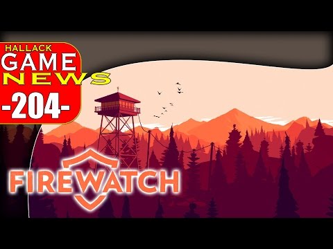 Wielki pożar i tajemnica w jaskini - Firewatch