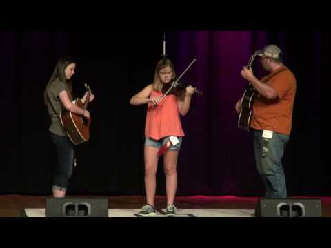 2017-06-21 Jr1 Emily Edmonds - Jr Div - Weiser Fiddle Contest 2017