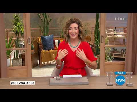 HSN | Mine Finds By Jay King Jewelry - Live From Tucson 02.03.2023 - 05 PM