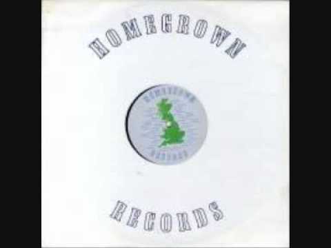 S&A - (Untitled) Side B - Homegrown Records