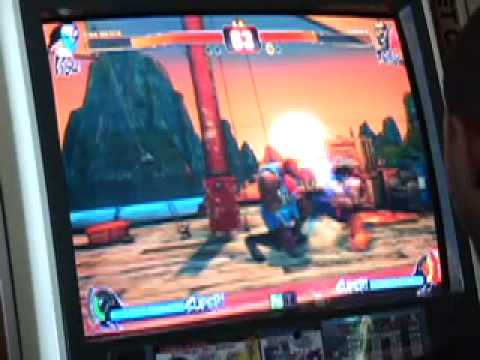 James Games R2 - Keno vs Tatsu