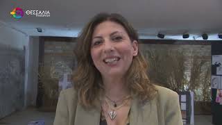 ΤΟ ΛΑΟΓΡΑΦΙΚΟ ΜΟΥΣΕΙΟ ΛΑΡΙΣΑΣ ΤΙΜΗΣΕ ΤΟΝ ΜΗΝΑ ΤΗΣ ΓΥΝΑΙΚΑΣ 22 03 2026 ΤΟ ΛΑΟΓΡΑΦΙΚΟ ΜΟΥΣΕΙΟ ΛΑΡΙΣΑΣ ΤΙΜΗΣΕ ΤΟΝ ΜΗΝΑ ΤΗΣ ΓΥΝΑΙΚΑΣ 22 03 2026