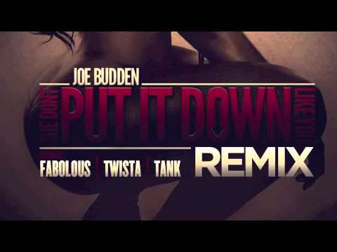Video thumbnail for She Don’t Put It Down (Remix)