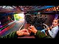 Voltron Nevera OnRide POV At Europa Park 2026 Insta 360