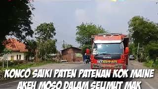 Download lagu Cocok buat story WA feat agus kotak feat temanku pada jahat tante mp3