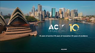 ACY Securities marks it's 10th Anniversary!