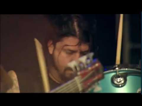 Them Crooked Vultures - Spinning in Daffodils (live @ Rock Werchter 2010)