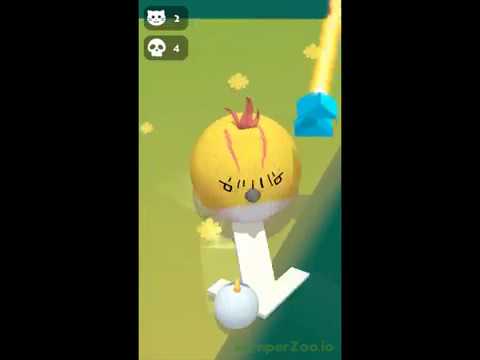 BumperZoo.io - Battle Royale Video